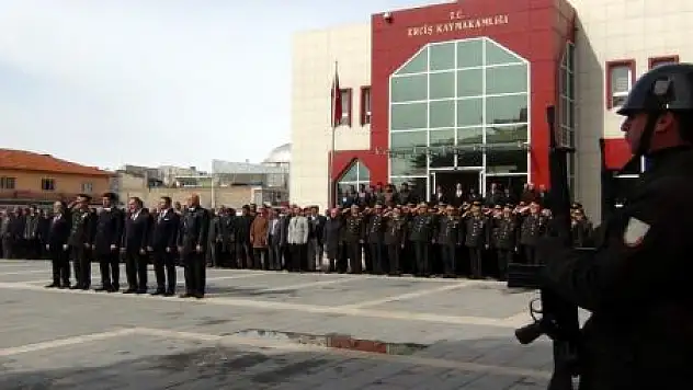 ÇANAKKALE ZAFERİ'NİN YILDÖNÜMÜ