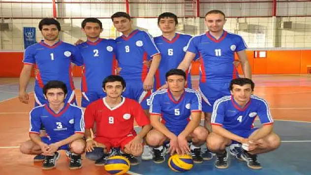 Van gençlik Bitlis'i 3-0 yendi