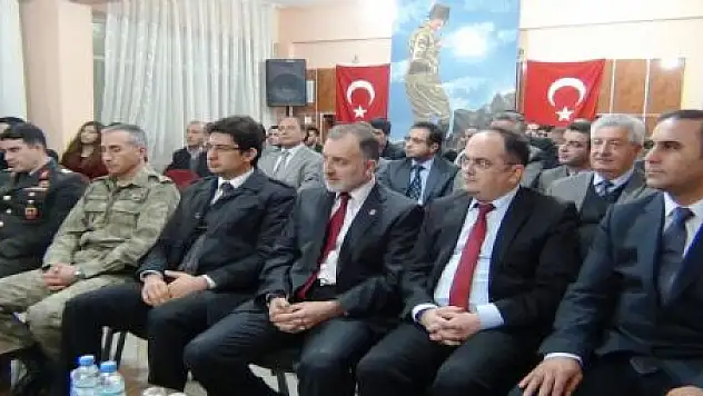 Hükümlülerden Çanakkale Zaferi Gösterisi