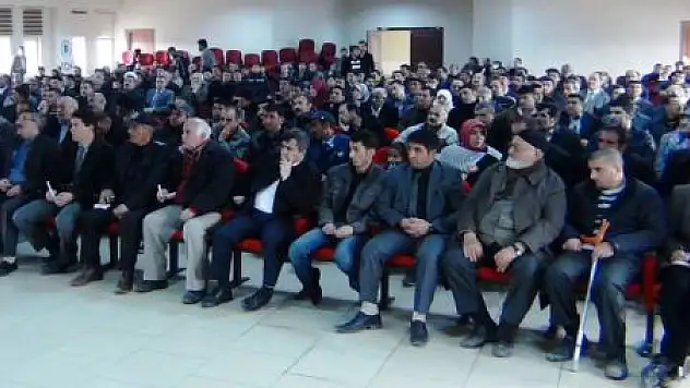 288 KİŞİ EV SAHİBİ OLDU