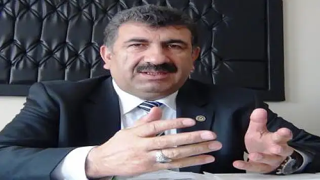 NİHAT ÇELİK'TEN SÜRECE TAM DESTEK