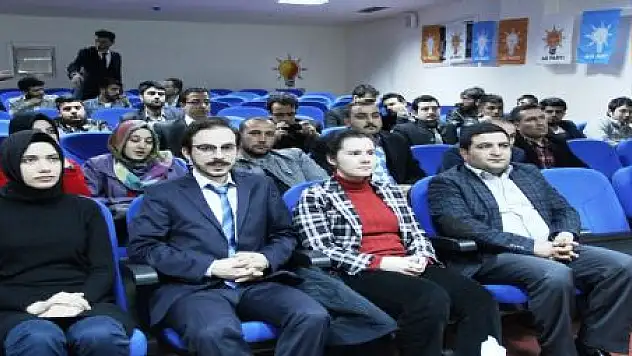 Ak Parti İstişare ve Değerlendirme Toplantısı  yapıldı