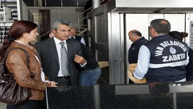 ZABITADAN FIRIN DENETİMİ