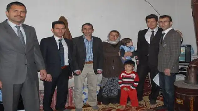 KAYMAKAM'DAN YARDIM ELİ...