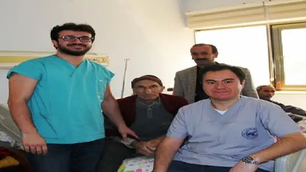 KANSER HAFTASINDA VAN'DA BİR İLK