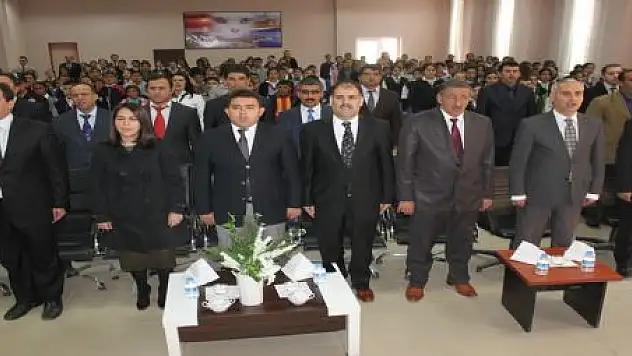 GÜRPINAR'DA 'DEĞERLER EĞİTİMİ'