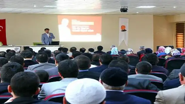 İMAMLAR DA GÖNÜL ELÇİSİ OLDU