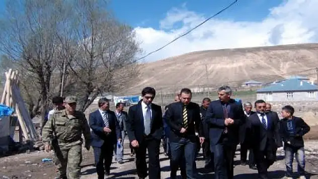 BARAN'IN KÖY GEZİLERİ SÜRÜYOR