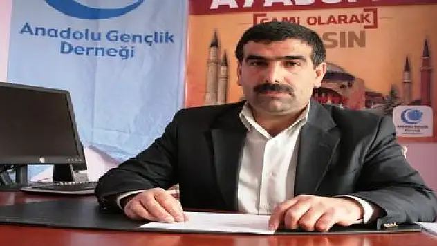 'AYSOFYA CAMİ OLSUN'