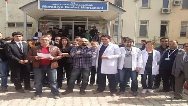 GREVDEYİZ-GÖREVDEYİZ EYLEMİ