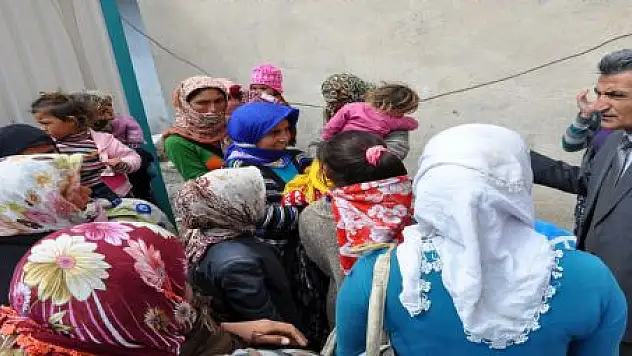 BELEDİYEDEN DİLENCİ OPERASYONU