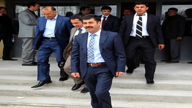 VAN'DAKİ KCK DAVASI