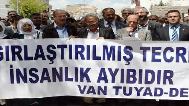 AÇLIK GREVİ AÇIKLAMASI