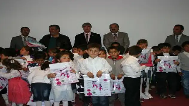 ÇATAK'TA OKUMA BAYRAMI