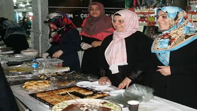 SURİYE  HALKI İÇİN KERMES