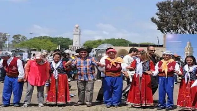 VAN STANDINA YOĞUN İLGİ