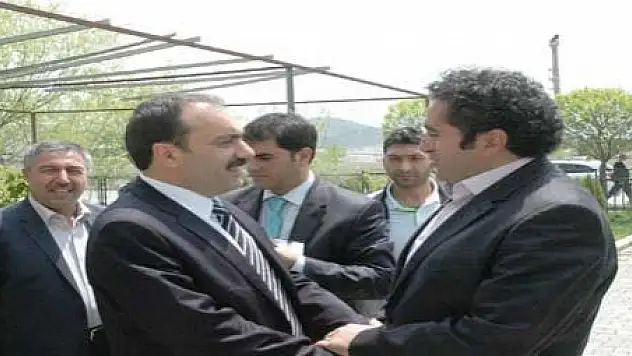 BİLİCİ'DEN OSB'YE ZİYARET