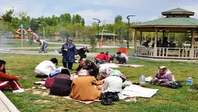 UMUDA YOLCULUK PİKNİĞİ