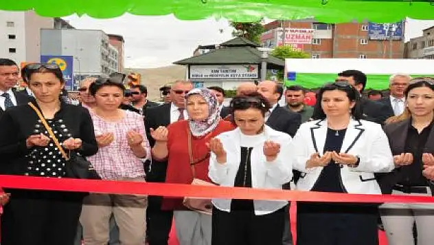 POLİS  EŞLERİNDEN KERMES