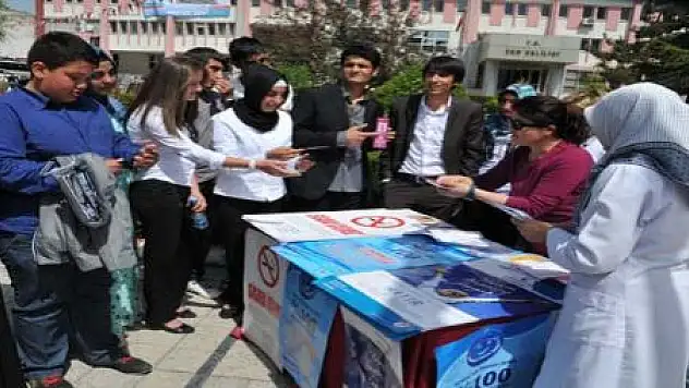 DÜNYA SİGARA İÇMEME GÜNÜ