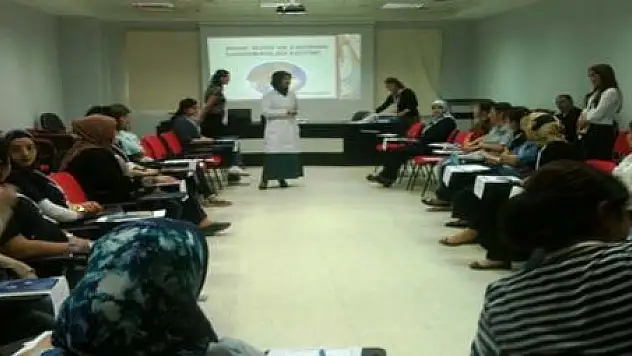 ANNE SÜTÜ EĞİTİMİ SEMİNERİ