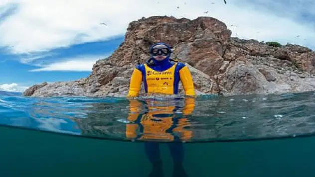 ŞAHİKA İLK GÖRÜNTÜLERİNİ YAYINLADI