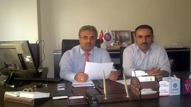 DİYANET-SEN'DEN GEZİ OLAYLARINA TEPKİ