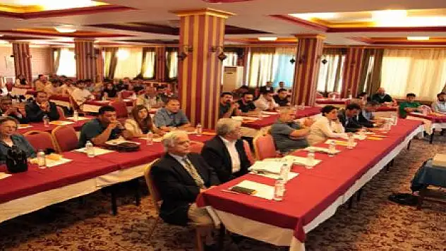 YEREL YÖNETİMLER KONFERANSI BAŞLADI