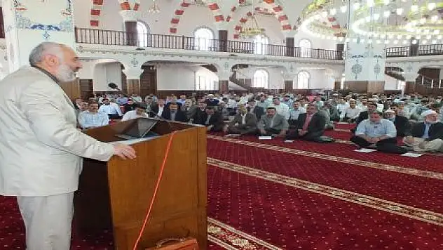 MÜFTÜ ARVAS PROJE TANITTI