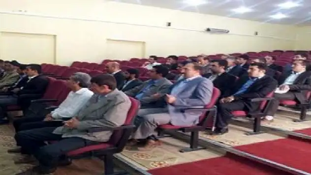 ÇATAK'TA YAZ KUR'AN KURSLARI SEMİNERİ