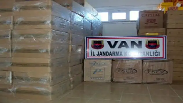 JANDARMA'DAN OPERASYON