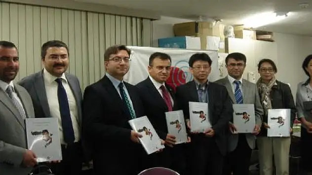 MİYAZAKİ İÇİN JAPONYA'YA GİTTİLER