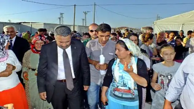 ARAS ANADOLU KOYTEYNIR KENTİNDE