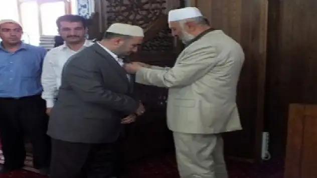 CAMİLER VE DİN GÖREVLİLERİ HAFTASI