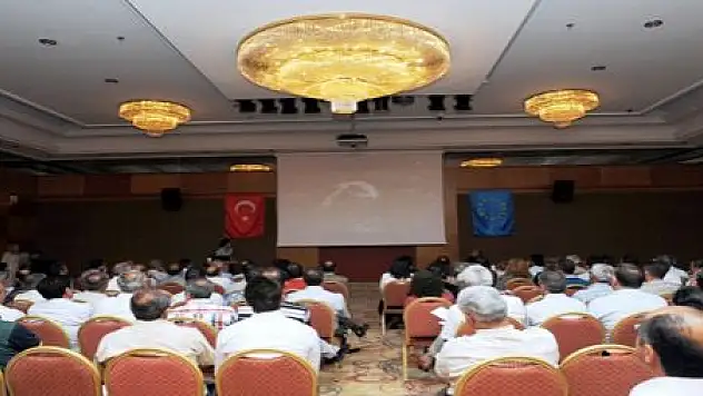 VAN'DA 'HAYAT BOYU ÖĞRENME' PROJESİ