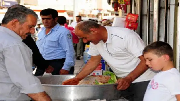 ZABITA ÇİĞKÖFTE TAKİBİNDE