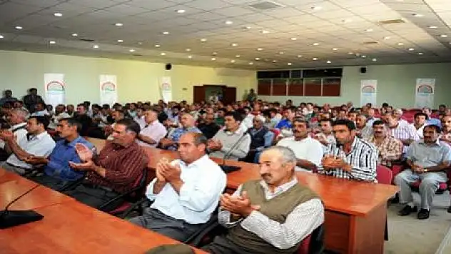 KÖY KORUCULARINA YÖNELİK KURS