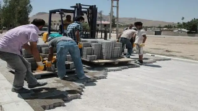 HİZMET SEFERBERLİĞİ DEVAM EDİYOR