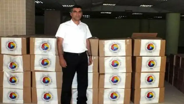 VATSO'DAN RAMAZAN YARDIMI