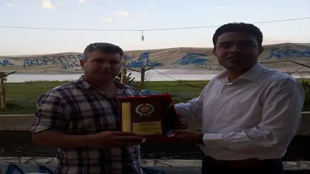 YÜZBAŞI ÖZER GEVAŞ'TAN AYRILDI