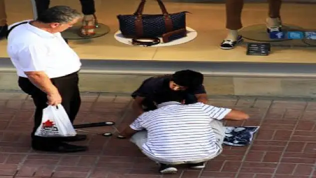 SOKAKTA ÇALIŞAN ÇOCUK SAYISI ARTTI