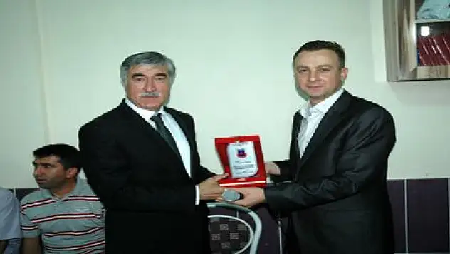 YÜZBAŞI CİRİT'E VEDA İFTARI
