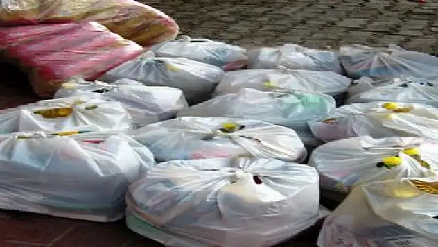 İHYA-DER'DEN 90 AİLEYE YARDIM