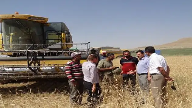 HUBUBATTA DANE KAYBI KONTROLLERİ