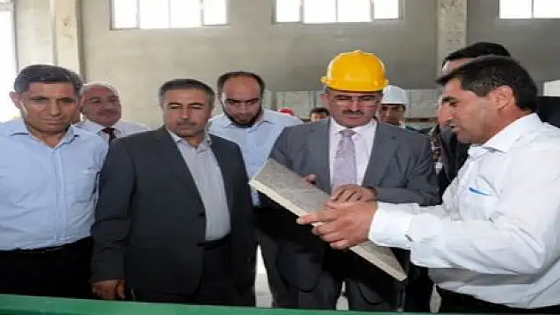 OSB'DE YATIRIM İÇİN 164 KİŞİ SIRA BEKLİYOR