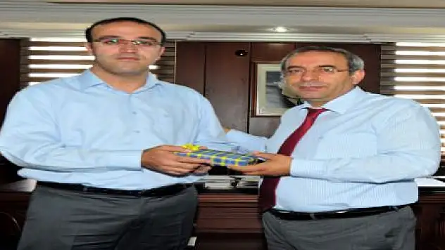 YYÜ'LÜ ÖĞRETİM ÜYESİ TTK'YA ÜYE OLDU