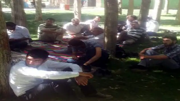 SP'DEN İL DİVAN TOPLANTISI