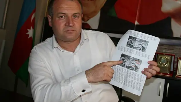 Müslüman kadınlar için Van'a iffet, namus anıtı yapılsın