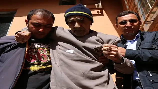 KİMSESİZ VATANDAŞA SAHİP ÇIKTILAR