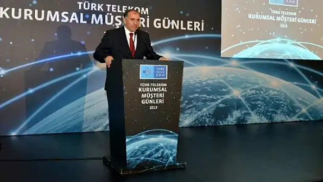 TÜRK TELEKOM, VANDA HİZMETLERİNİ TANITTI